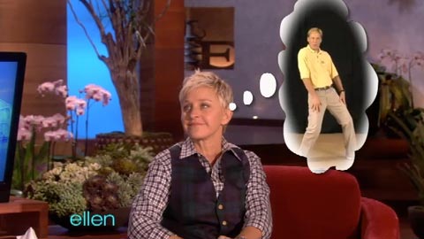 Ellen in a Minute - 07/15/11