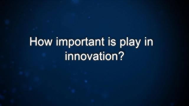 Curiosity: John Seely Brown: Play and Innovation