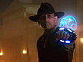 Cowboys &amp; Aliens Teaser Trailer