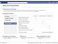 How to adjust your Facebook privacy details