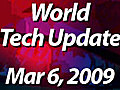 World Tech Update: Reports from CeBit in Germany