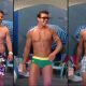 Access Hollywood Live: This Summers Hottest Mens Swimsuit Trends!