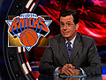 Colbert Report: 6/29/10 in :60 Seconds