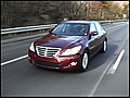 2011 Hyundai Genesis - Overview