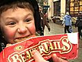 Vancouver Food Break: Canadian Beaver Tails