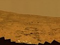 Gas hints at life on Mars