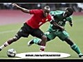 Nigeria Vs Mozambique LIVE All Goals &amp; Highlights 20.1.2010