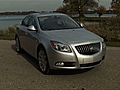 2011 Buick Regal - Overview