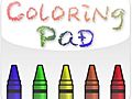 Easy Coloring Pad for iPad