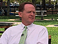 An Interview With Pat Toomey