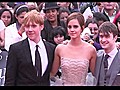 The Best From The Harry Potter Premiere