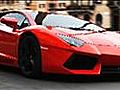 News Hub: Check Out the Lamborghini Aventador