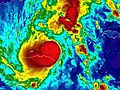 Paula Becomes 9th Hurricane of the Season