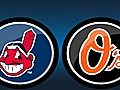 Recap: CLE 8,  BAL 4