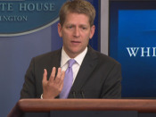 Carney: Obama expects compromise on debt deal