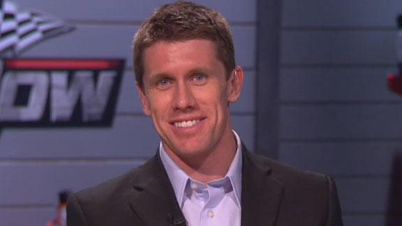 Carl Edwards: Free Agent and Athlete
