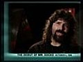 Mick Foley: Mr. Socko’s Intro