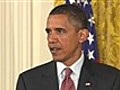 Obama Discusses New Health Care Law