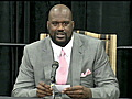 Shaq’s Press Conference