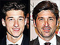 Patrick Dempsey’s Changing Looks!