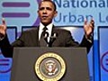 Obama Delivers Speech On Education Reform