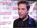 Dane Cook at Cosmo’s Fun Fearless Males 2008 Awards