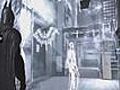 Batman: Arkham Asylum - Invisible Predator Gameplay