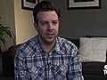 Jason Sudeikis five questions