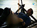 Bear Grylls Gets an Enema               // video added January 08,  2010            // 0 comments             //                             // Embed video: