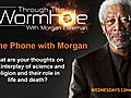 Through The Wormhole: Exclusive Interview - Freeman Question 2