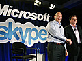 Microsoft Acquires Skype