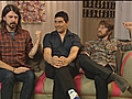 Foo Fighters talk new album