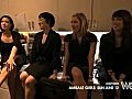 Amsale Girls: Super Tease