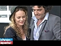 Vanessa Paradis et M parlent d’amour