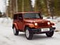 First Drive: 2011 Jeep Wrangler Sahara Video