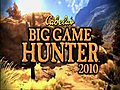 Cabela’s Big Game Hunter 2010