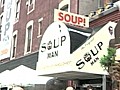 Seinfeld’s Soup Nazi Returns