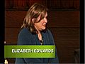 Elizabeth Edwards at The New Yorker Festival