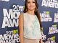 2011 MTV Movie Awards: Selena Gomez Sizzles On The Red Carpet