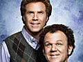 Step Brothers,  Unscripted