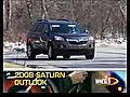 2008 Saturn Outlook Overview