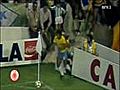 Brazil vs. Scotland World Cup 1982