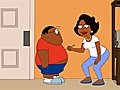 The Cleveland Show - Growth Chart