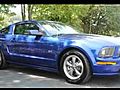 2005 FORD MUSTANG TN