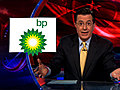 BP Stock Sinks