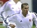 Zidane’s Top Ten Goals Ever