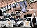 Tripoli’s Green Square quiet after air strikes