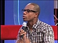 106 &amp; Park: Kirk Franklin &quot; The Blueprint&quot;