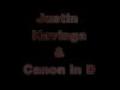 Canon Rock featuring Justin Havinga (jerry C Cover)