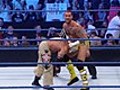 Rey Mysterio Vs. CM Punk